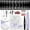 Short Almond Gel & Nail Kit with Drill, variant on Saviland Gel X Nail Kit with Drill – Nails Tips and Glue Gel Kit with 4-in-1 Nail Glue Gel 500PCS Full Cover Short Square Nails Tips Nail Design Kit for Nail Extension