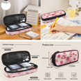 thumbnail image 7 of Jeiento Axolotl Strawberry Kids Backpack with Lunch Box Girls Elementary School Bags Pink Bookbag and Lunch Bag Set Pencil Case Kindergarten Primary Schoolbag Back Packs Travel Daypack, 3 in 1, 7 of 7