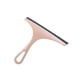 thumbnail image 5 of Monstrate Cepillo de limpieza Limpiador de ducha de silicona Ligero Limpiador de ventanas Baño Azulejos de cocina Parabrisas para el hogar Rosa Rosa 2piezas, 5 of 6