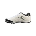 thumbnail image 2 of Tenis Futbol Rapido Turf Kelme Classico Hombre Blanco/Negro, 2 of 4
