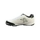 thumbnail image 2 of Tenis Futbol Rapido Turf Kelme Classico Hombre Blanco/Negro, 2 of 4