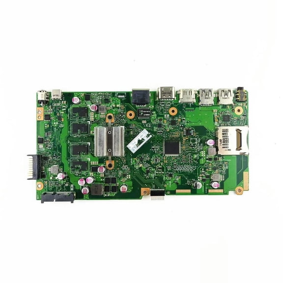 FOR 1PC Pentium N3700 Main Board FOR 1PC BOOK X540SA Laptop Main Board 4GB RAM