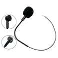 thumbnail image 5 of Professional Dynamic Microphone with Noise Cancellation for Aviation & Martial Headsets in High Noise Conditions Gift, 5 of 5
