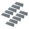 thumbnail image 1 of Lot de 10 Sacs de Sable Réutilisables pour Prévention des Inondations avec Cordon Élastique - Polyester 420D, Doublure Imperméable, 30x70cm - Idéal pour Bloquer les Inondations sur Portes, Fenêtres, Entrées de Garage et sous-Sol, 1 of 6