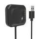 thumbnail image 4 of Base de cable de cargador de reloj magnético tipo C para OPPO Watch 3 Pro/3/2 (80 cm negro) WDOplteas  Para estrenar, 4 of 8
