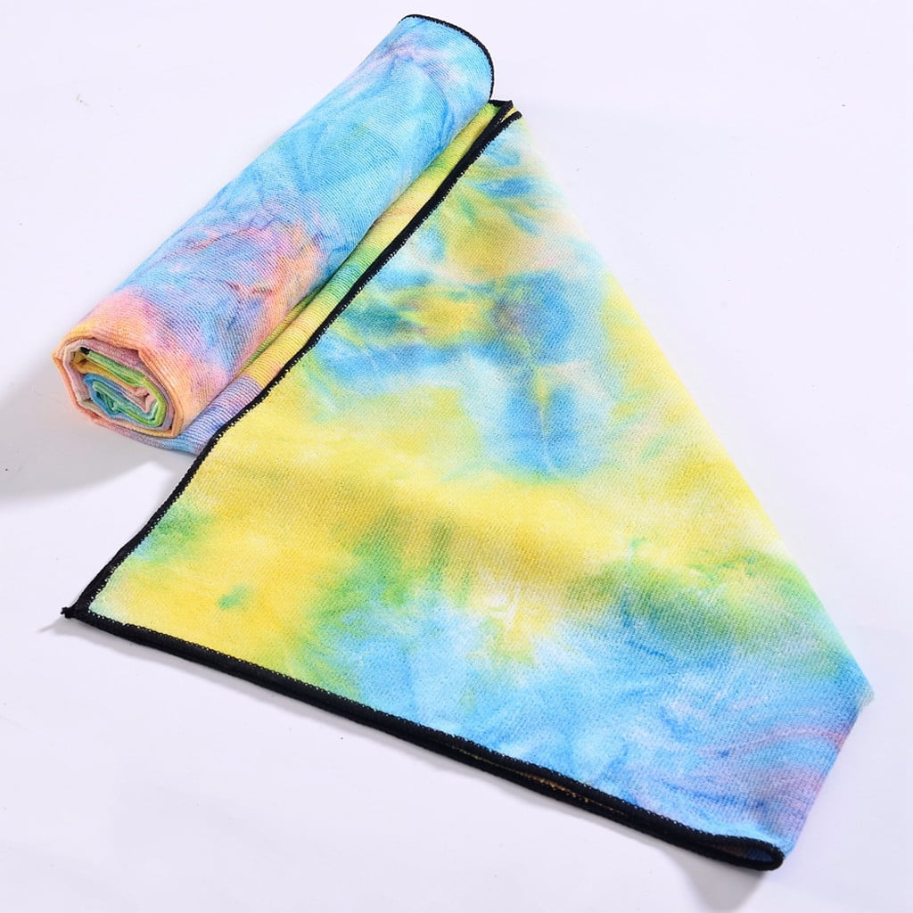 Sweat Absorbent Sports Towel QuickDry Towels Fitness Yoga Running