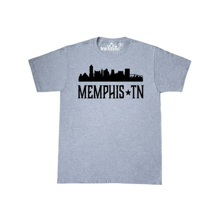 Memphis Tennessee City Skyline T-Shirt (Cities Skylines Best Cities)