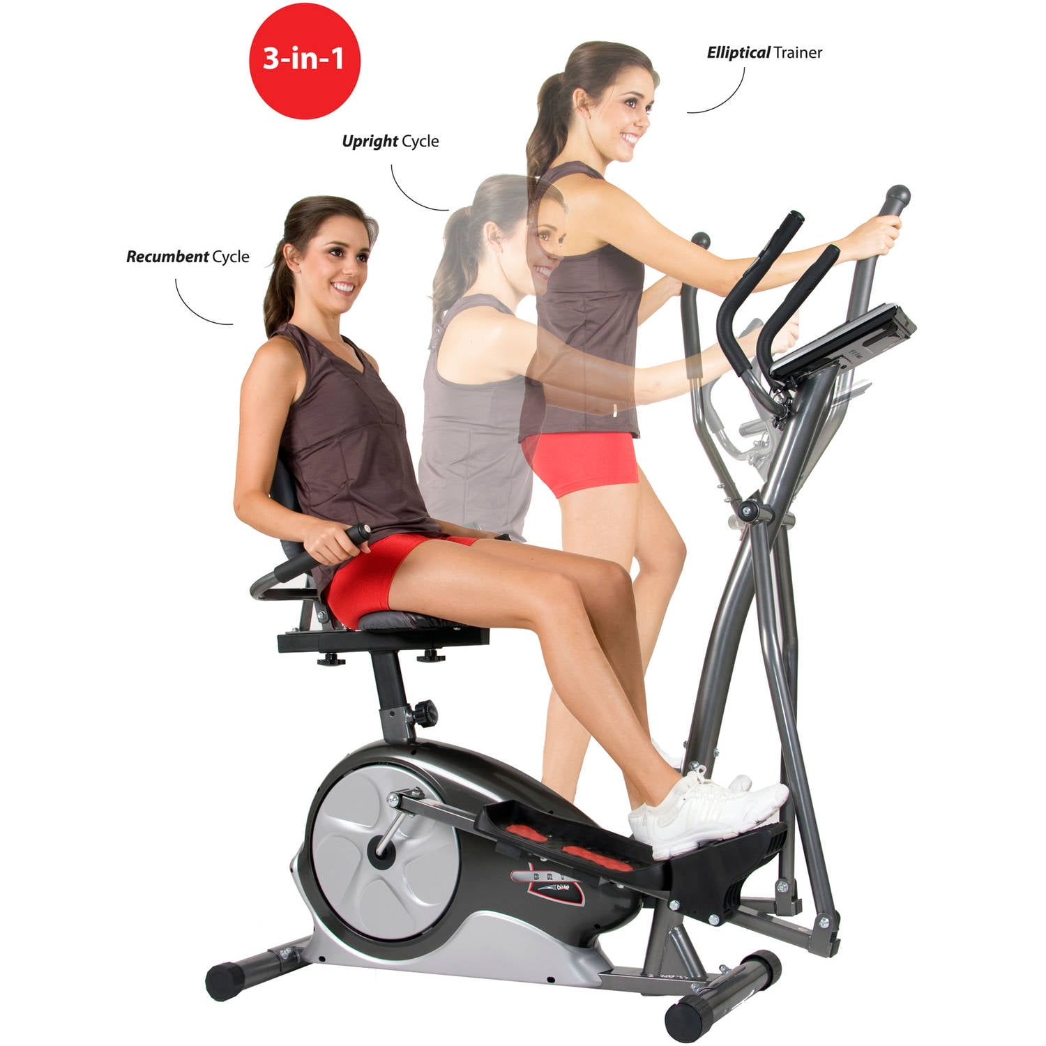 body champ exercise bike