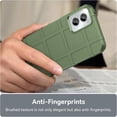 thumbnail image 5 of Slim Case for Motorola Moto G Power 5G (2024), [Rugged Shield Series] Military Grade Shockproof [Drop-Tested] and Camera Lens Protection Cover Case for Motorola Moto G Power 5G (2024) HD-Green, 5 of 8