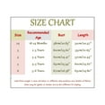 thumbnail image 3 of Ketyyh-chn99 Toddler Girl Floral Dress Long Sleeve Fall Dresses Girl Dresses Brown,4, 3 of 5