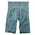 thumbnail image 1 of Pantalones cortos de yoga, pantalones cortos deportivos para mujer, pantalones cortos deportivos para hacer ejercicio, fitness y trotar. Verde, 1 of 9