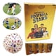 thumbnail image 5 of Tarjetas Fútbol ​​55 Uds. Tarjetas Fútbol Sin Repeticiones para Y Adultos (dorado), 5 of 9