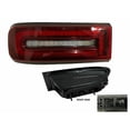 thumbnail image 2 of Aftermarket Rear Tail/Brake Lights for 19-22 For Mercedes Benz G-class G63 G500 W646, 2 of 2