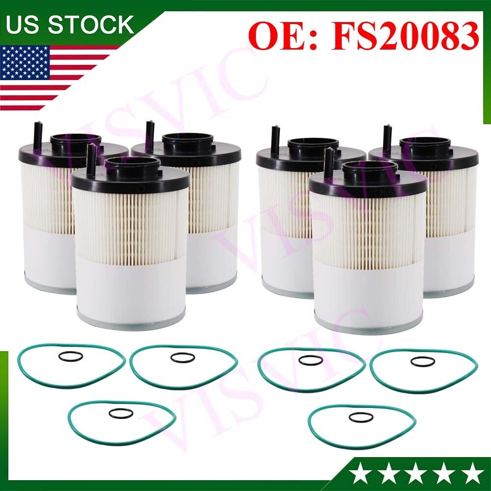 Fuel Water Separator Filter Kit For Freightliner Cascadia – FS20083 A0000905051