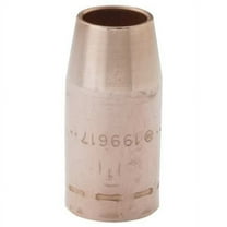 Miller Electric MILLER Copper Conical MIG Weld Nozzle 199617