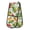 Colorful Chameleon, variant on Dailycode Double Sided Oven Mitt with Loop Heat Resistant Kitchen Long Potholders 7" x 35" Rocket Planet Star