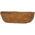 thumbnail image 1 of F - Pre-Formed Replacement Coco Liner with Soil Moist for Window Basket, 1 of 3