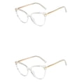 thumbnail image 2 of Gafas de mujer de repuesto Minnieouse Universal HD Blanco 2piezas, 2 of 6