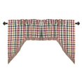 thumbnail image 1 of Mr. MJs Trading AG-84210 72 in. Swag Window Valance, 1 of 1