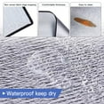 thumbnail image 4 of Camping Mat,Insulating Foil Mat Sleeping Tent Pad for Reflecting Heat, 4 of 7