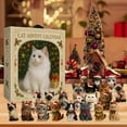 thumbnail image 5 of Countdown Surprise Advent Calendar With Mystery Collectible for Kids and Family - Enjoy a Joyful Holiday Experience, 5 of 8