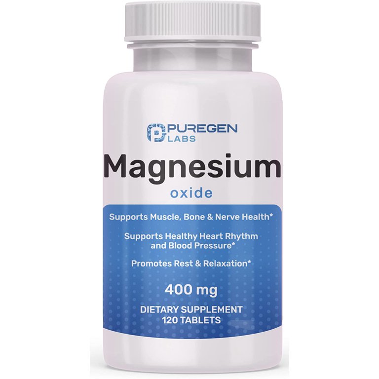 Douglas Labs Magnesium Oxide Ultimate Vitality, 51 OFF