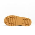 thumbnail image 3 of DREAM PAIRS Boys Girls Ankle Boots Lace-up with Buckle Strap Combat boot for Toddler/Little Kid/Big Kids, 3 of 4