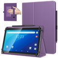 thumbnail image 1 of Funda para tablet TiMOVO 10.1" con soporte y lazo para lápiz, 1 of 8