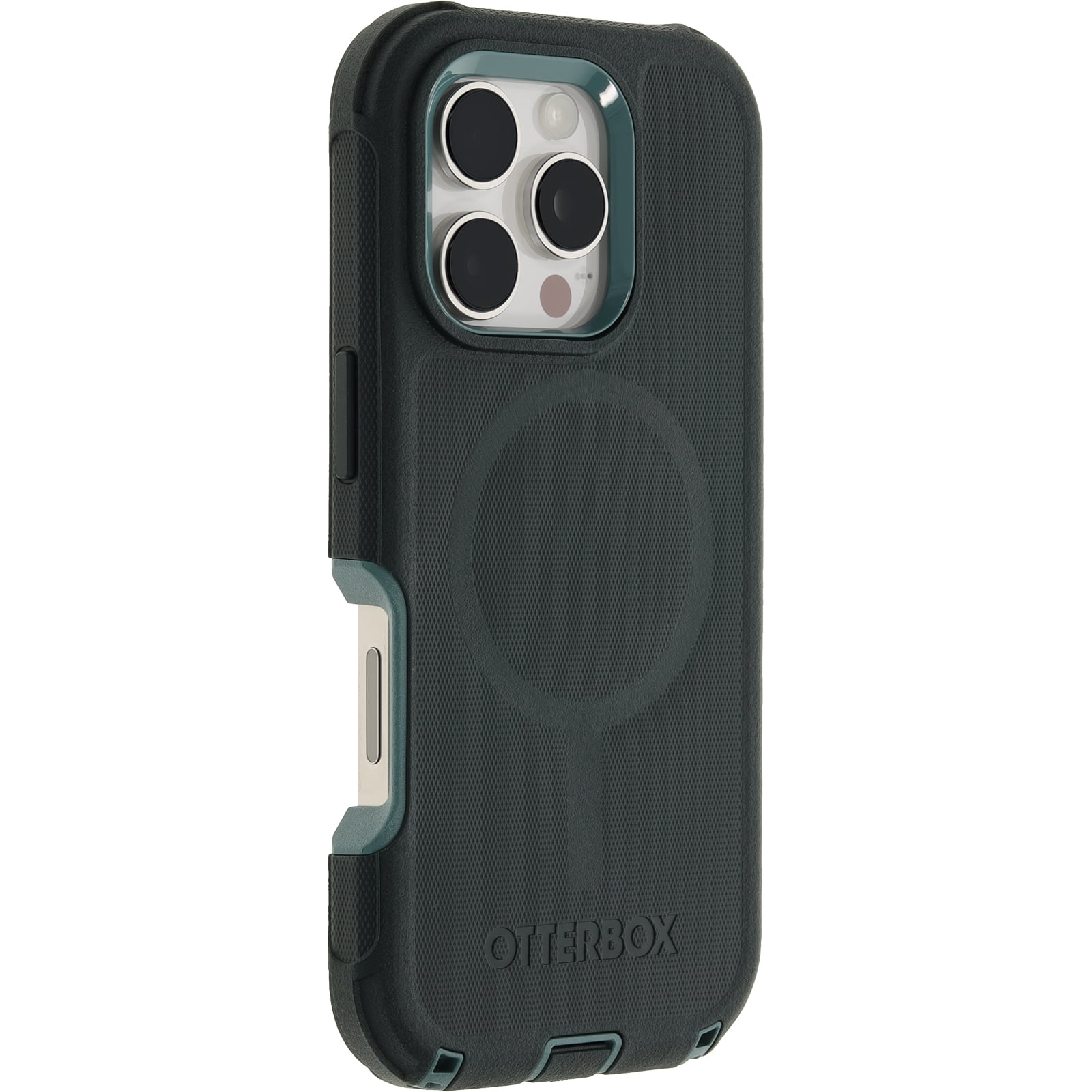 OtterBox Defender Series Pro Case for MagSafe for iPhone® 16 Pro - Green