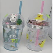 Light Up Dometop Cup