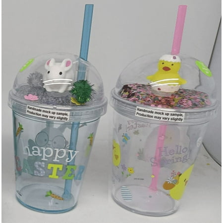 Light Up Dometop Cup