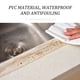 thumbnail image 5 of Injueey Tira de calafateo cinta de sellado autoadhesiva impermeable baño cocina cerámica pared suelo calafateo hogar Oficina Hotel sellador Juegos de accesorios de baño, 5 of 6