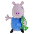 thumbnail image 2 of Peppa Pig Peluche Hasbro 30cm Con Sonido George Y Su Mascota Bebe, 2 of 6