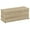 Oak, variant on HOMCOM Lift Top Storage Chest with 2 Safety Hinges, Flip-Top Lid