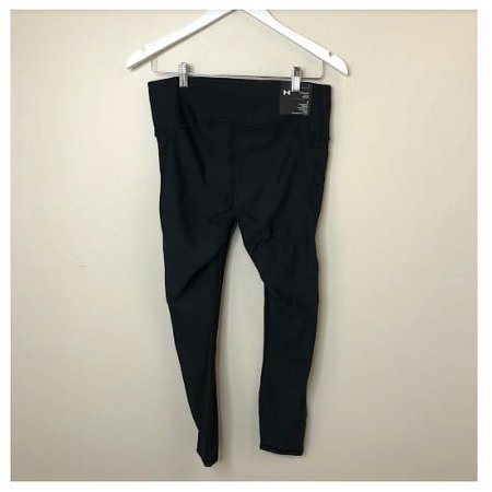 【30％OFF】公式 アンダーアーマー UNDER ARMOUR レディース トレーニング UA ヒートギアアーマー アンクル レギンス ハイライズ ウィメンズ 1365335