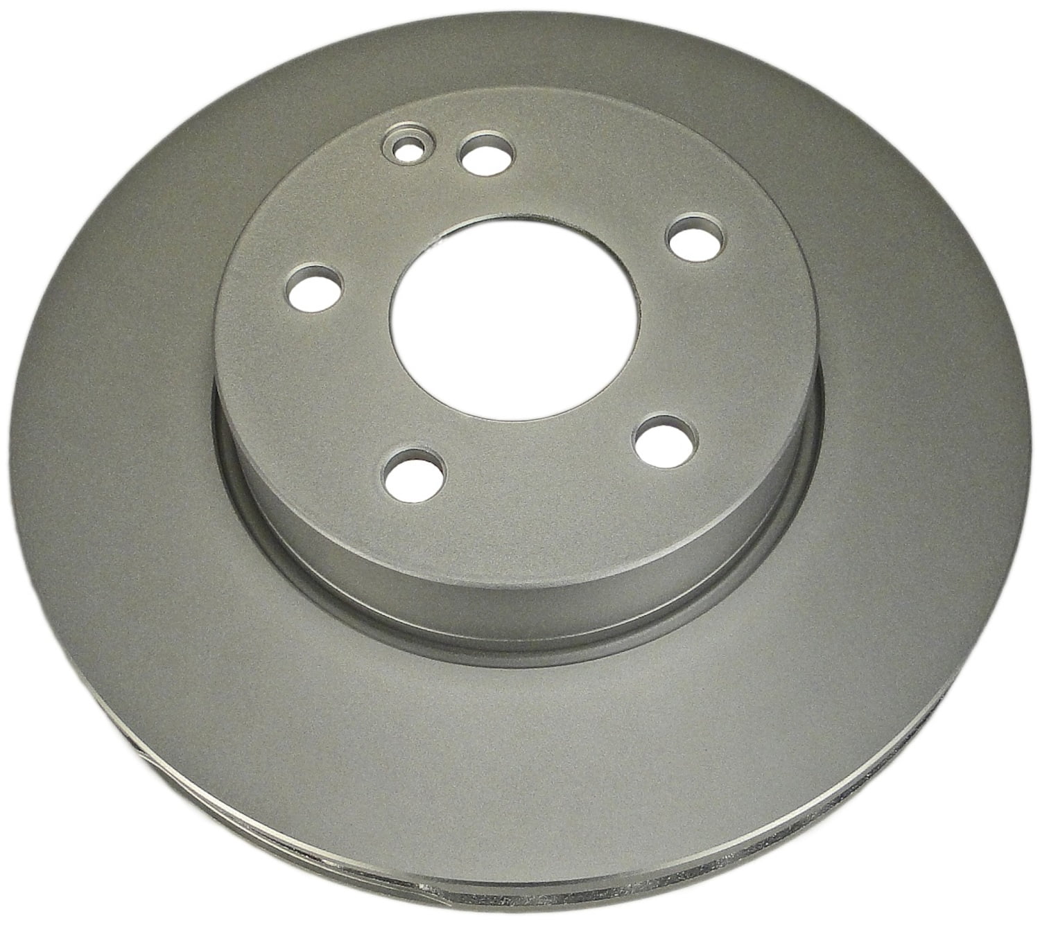 UltraHC Coated High Carbon Brake Rotor, Front UR003808, Mercedes-Benz C250 2015-2010