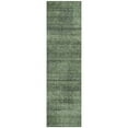 thumbnail image 2 of Addison Rugs Chantille Indoor/Outdoor Transitional Stripes Olive Washable Runner Rug, 2'3" x 7'6", 2 of 6