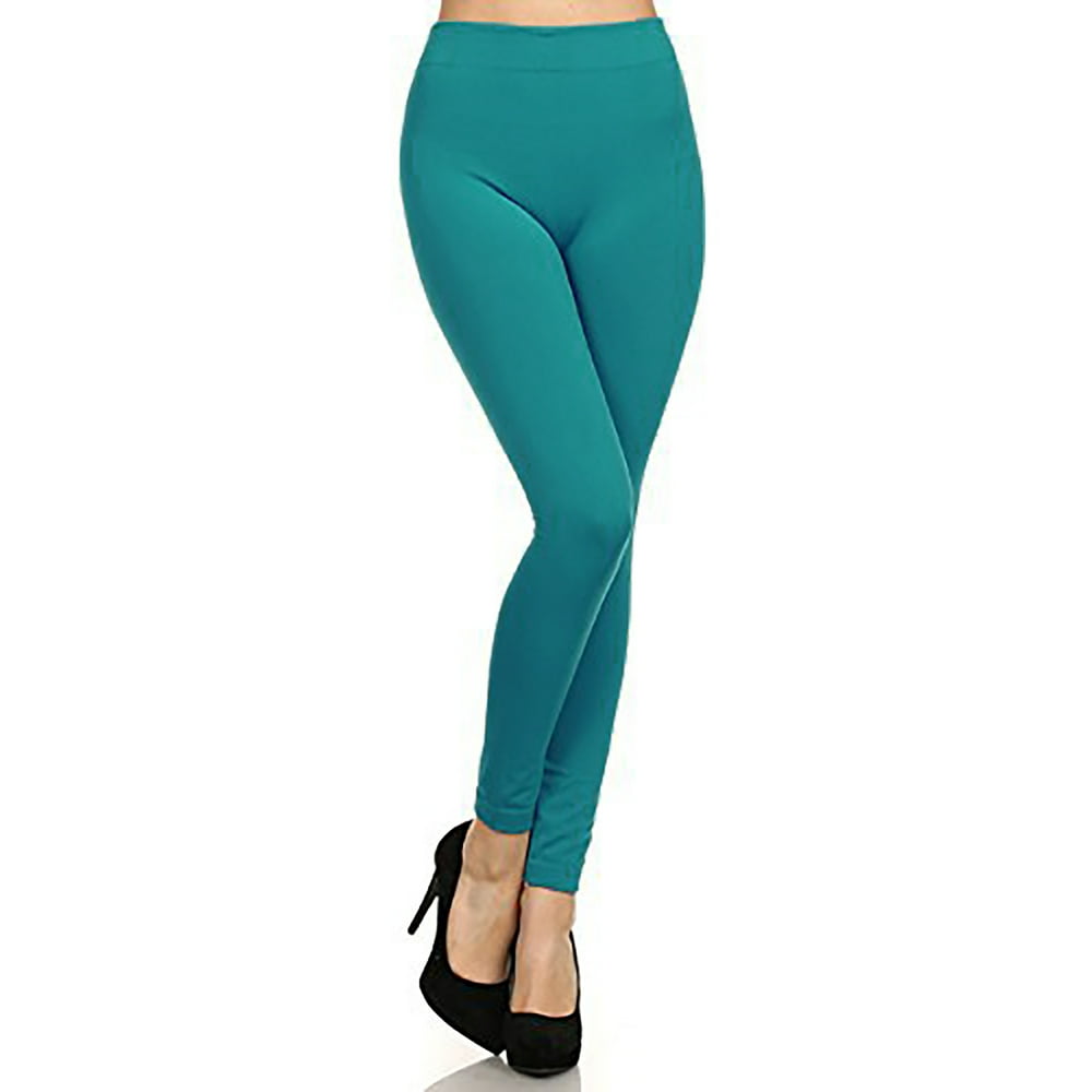 fleece leggings with pockets