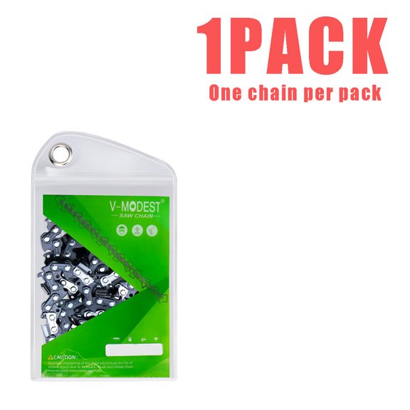 Chainsaw Chain 16'' For Ryobi RY3716,Echo CS-352,Husqvarna 3/8"LP .050" 56DL - 1pack