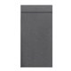 thumbnail image 1 of Bewildely Cortina opaca para puerta francesa, cortina opaca para ruido, cortina opaca para puerta con reducción de ruido, panel opaco para oscurecimiento Decoración del hogar gris Bewildely HA2903-02, 1 of 6