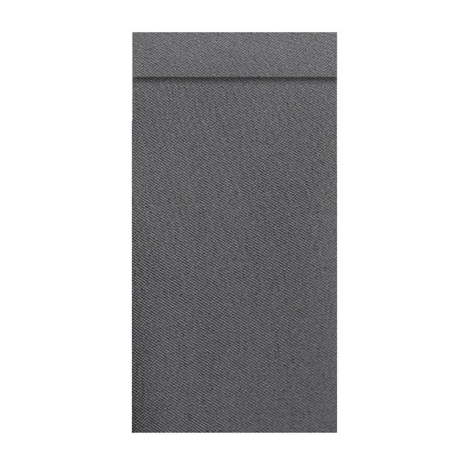 Advancent Cortina opaca de puerta francesa Cortina de puerta de oscurecimiento de habitación reductora de ruido Decoración del hogar gris Advancent HA2903-02