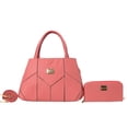 thumbnail image 1 of Set de Bolso y Cartera de Moda FANA para Mujer Alía Palo de Rosa FANA Bolso de Mano, 1 of 2