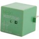 thumbnail image 3 of 4 relés de ventilador de radiador de refrigeración de 5 pines de 12 V y 35 A, color verde 6547TX para 206 207 306 307 406 407 807, 3 of 5