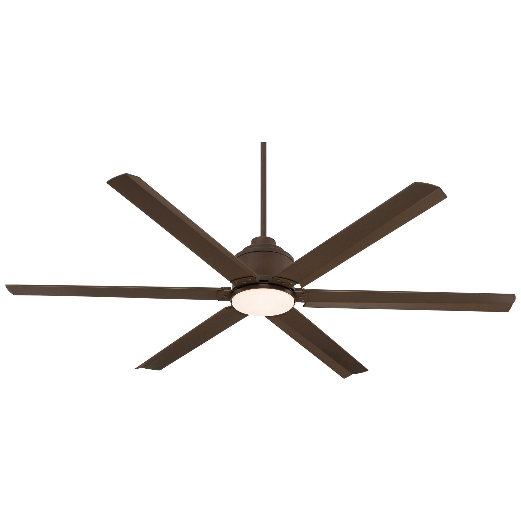 65" Casa Vieja Ultra Breeze Modern Indoor Outdoor Ceiling Fan with Dimmable LED Light Remote Control Oil Rubbed Bronze Wet Rated for Patio Exterior