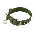 thumbnail image 3 of Cow Collar Adjustable thickened cow collar with metal buckle traction chain for 65cm, 3 of 8