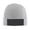 Gray, variant on Black Polka Dot Winter Beanie Hats for Men Women Warm Cozy Knitted Cuffed Skull Cap Navy Blue