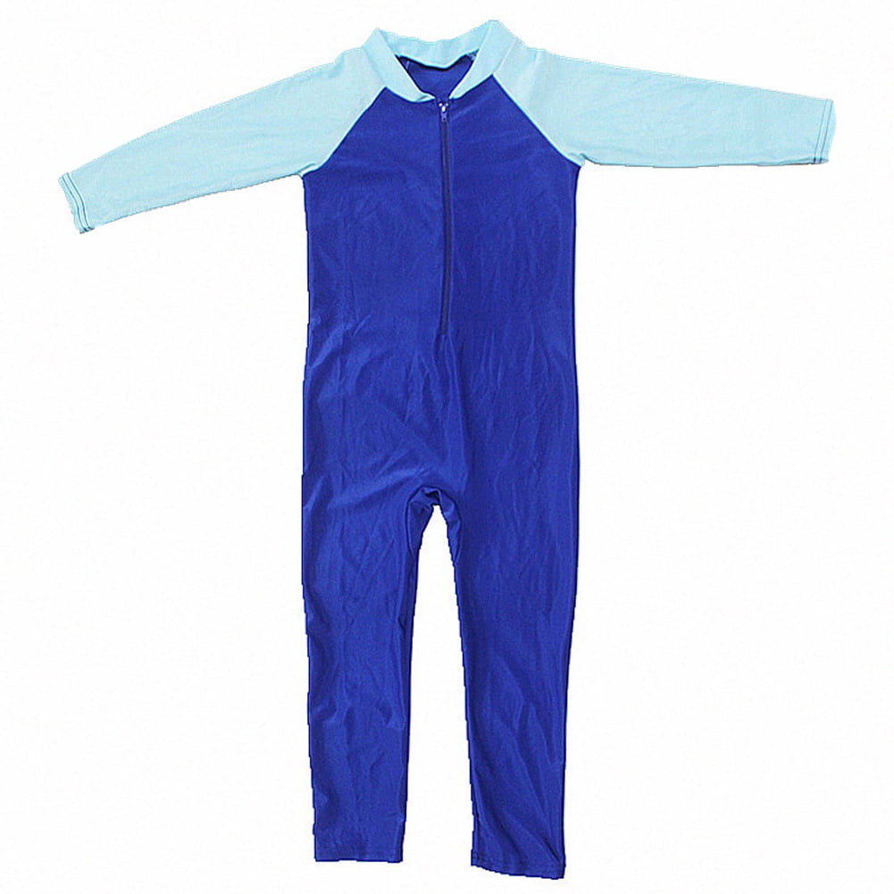royal blue long sleeve jumpsuit
