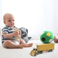thumbnail image 3 of Dvkptbk Toys Cars, Alloy Simulation Fuel Tanker Model Toys, Inertia Cars Realistic Engineering Car Toys, Cool Stuff Toys for 2 3 4 5 6 Boy Girl Kids Toddler Gifts on Clearance, 3 of 6