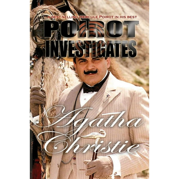 Poirot Investigates (Paperback)