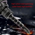 thumbnail image 4 of Milue Multifunction Magnetic for Cross Bit Double for Head Mini Telescopic Ratchet Scr, 4 of 16